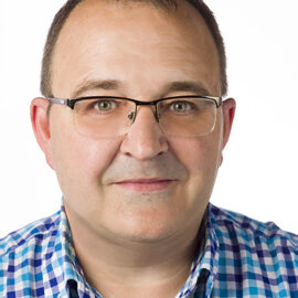 Alcalde San Mateo de Gállego