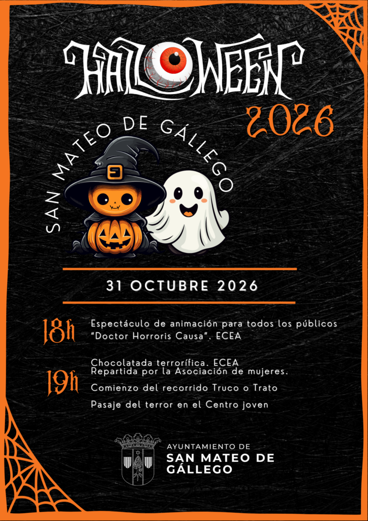 Halloween 2026
