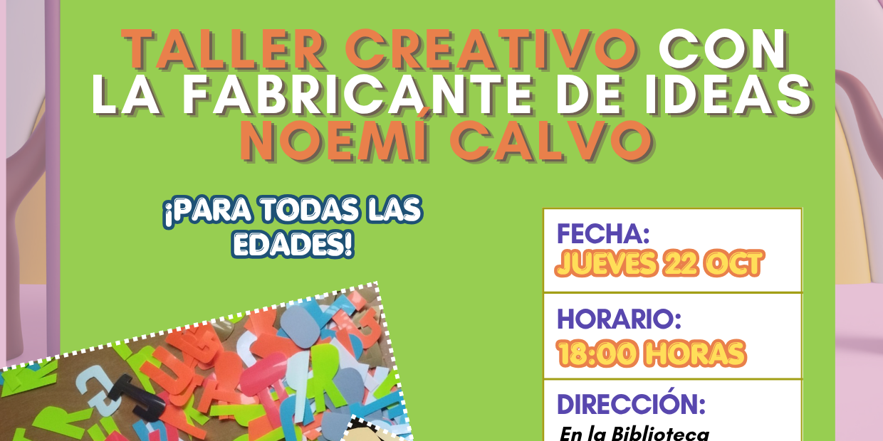 Taller con Noemí Calvo
